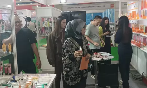 Summitek Technology ha ottenuto un grande successo alla fiera indonesiana, ottenendo ordini da numerosi marchi.