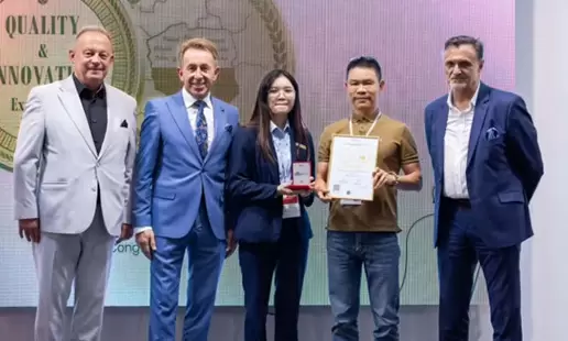 Summitek Technology ha fatto un'apparizione straordinaria alla fiera internazionale polacca, guidando il futuro del settore con una tecnologia innovativa!