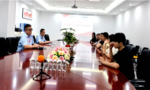 Esplora il sito industriale e accendi i tuoi sogni di abilit&agrave;: benvenuto al Qingyuan Technician College al SummitekTechnology!