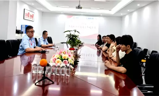 Esplora il sito industriale e accendi i tuoi sogni di abilit&agrave;: benvenuto al Qingyuan Technician College al SummitekTechnology!