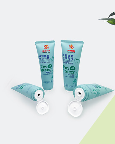 Tubo in materiale ecologico