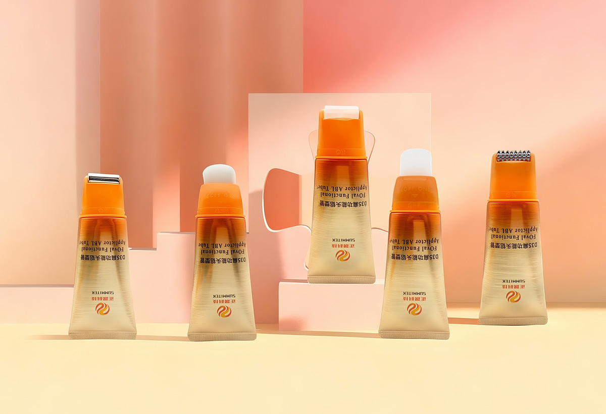 Soluzione di imballaggio versatile e premium per la cura della pelle
