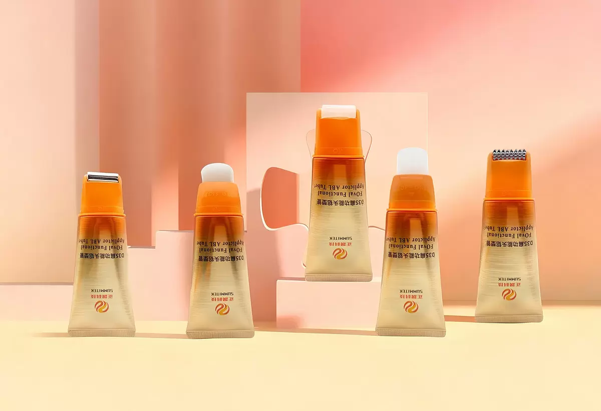 Soluzione di imballaggio versatile e premium per la cura della pelle
