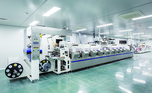 Apparecchiature per l'automazione della lavorazione delle materie prime