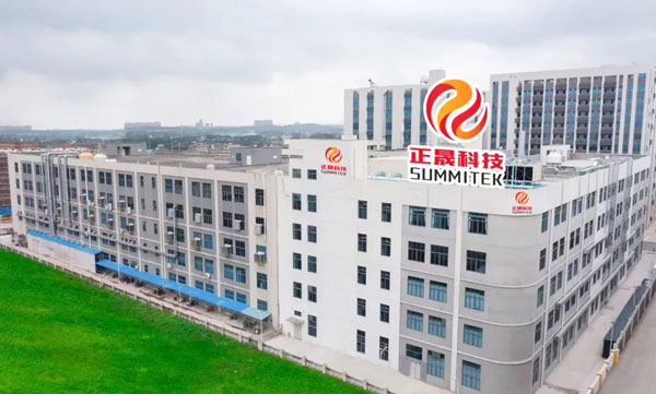 Tecnologia Summitek: "Produzione di qualit&agrave;" come fondamento, sfondamento nei mercati esteri
