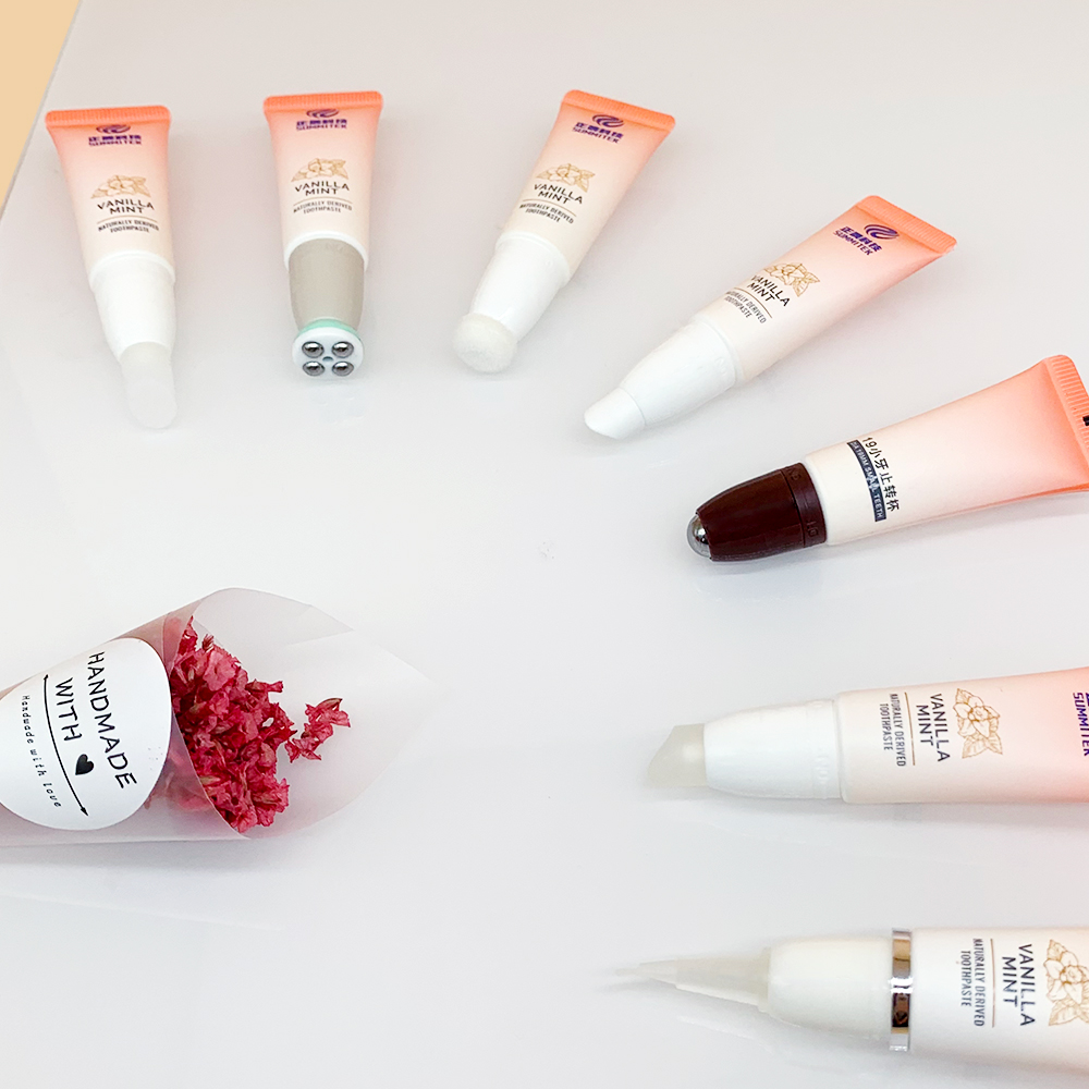 Serie di tubi oculari applicatori funzionali D19