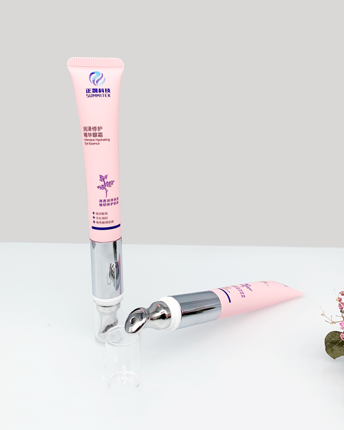 D19 Tubo per crema occhi vibrante continuo