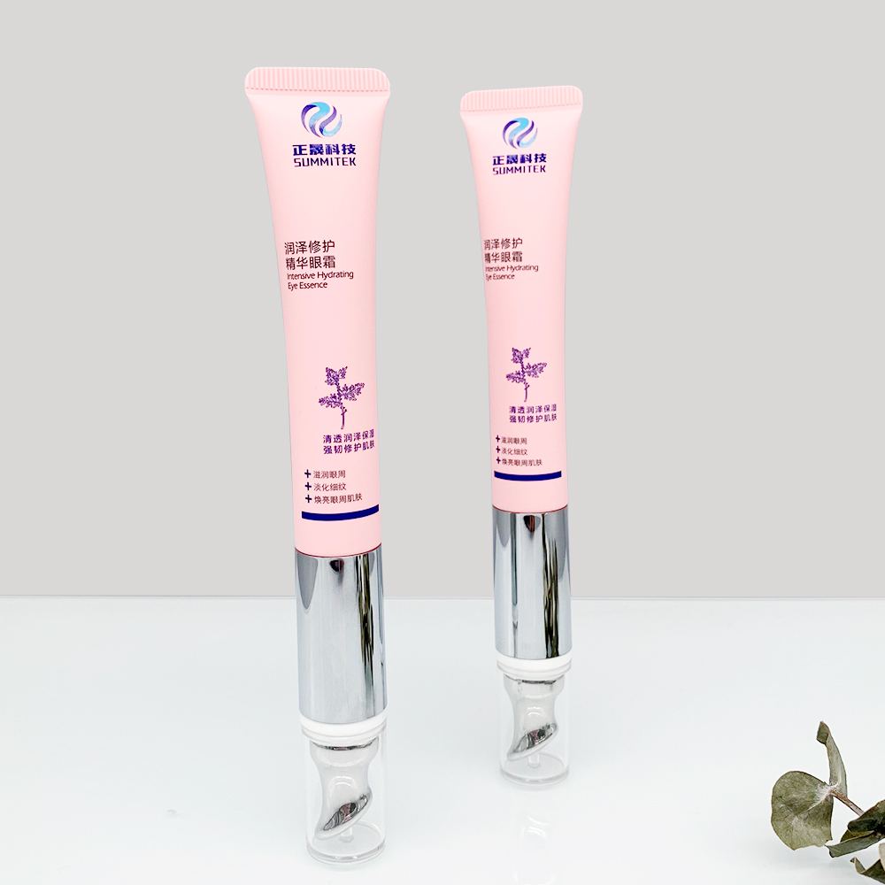 D19 Tubo per crema occhi vibrante continuo