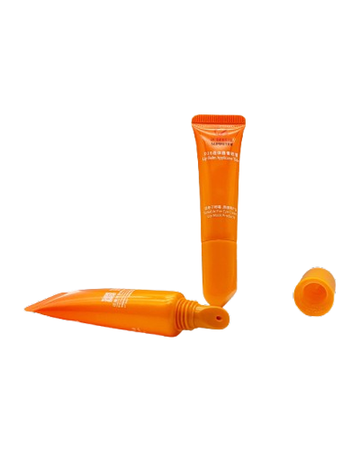 Tubo applicatore per balsamo per labbra