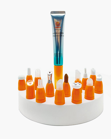 Serie di tubi oculari applicatori funzionali D19
