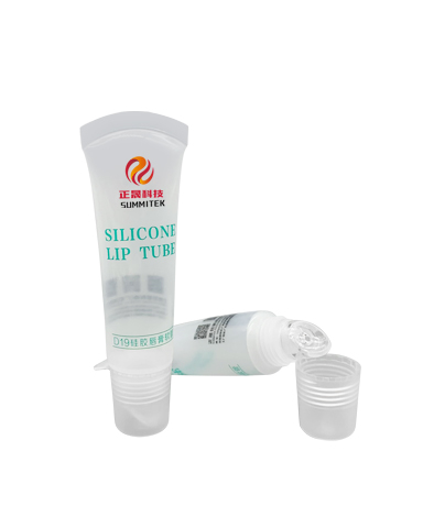 Tubo applicatore per labbra in silicone D19