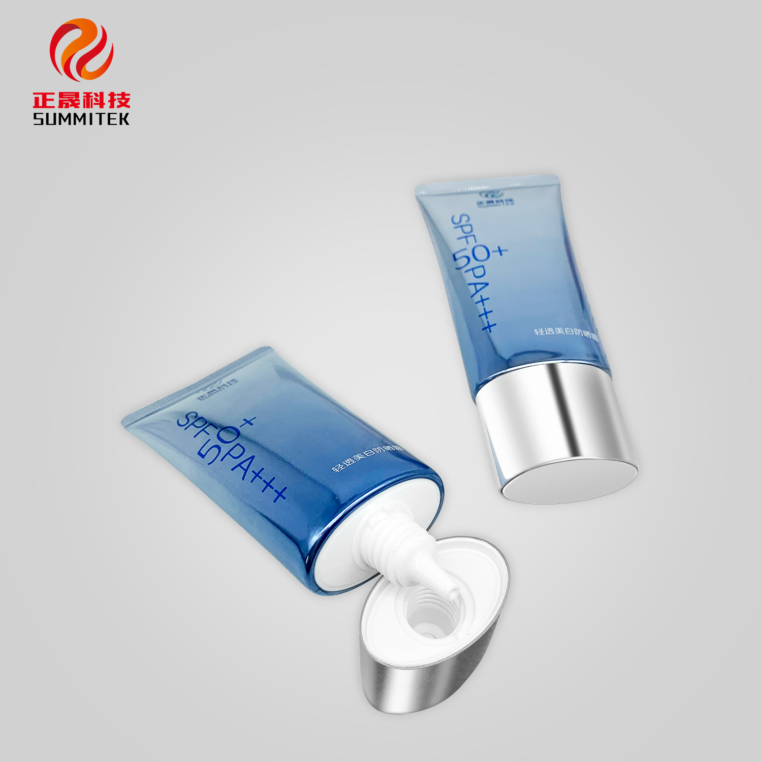 Tubo ovale ABL con ugello lungo D35