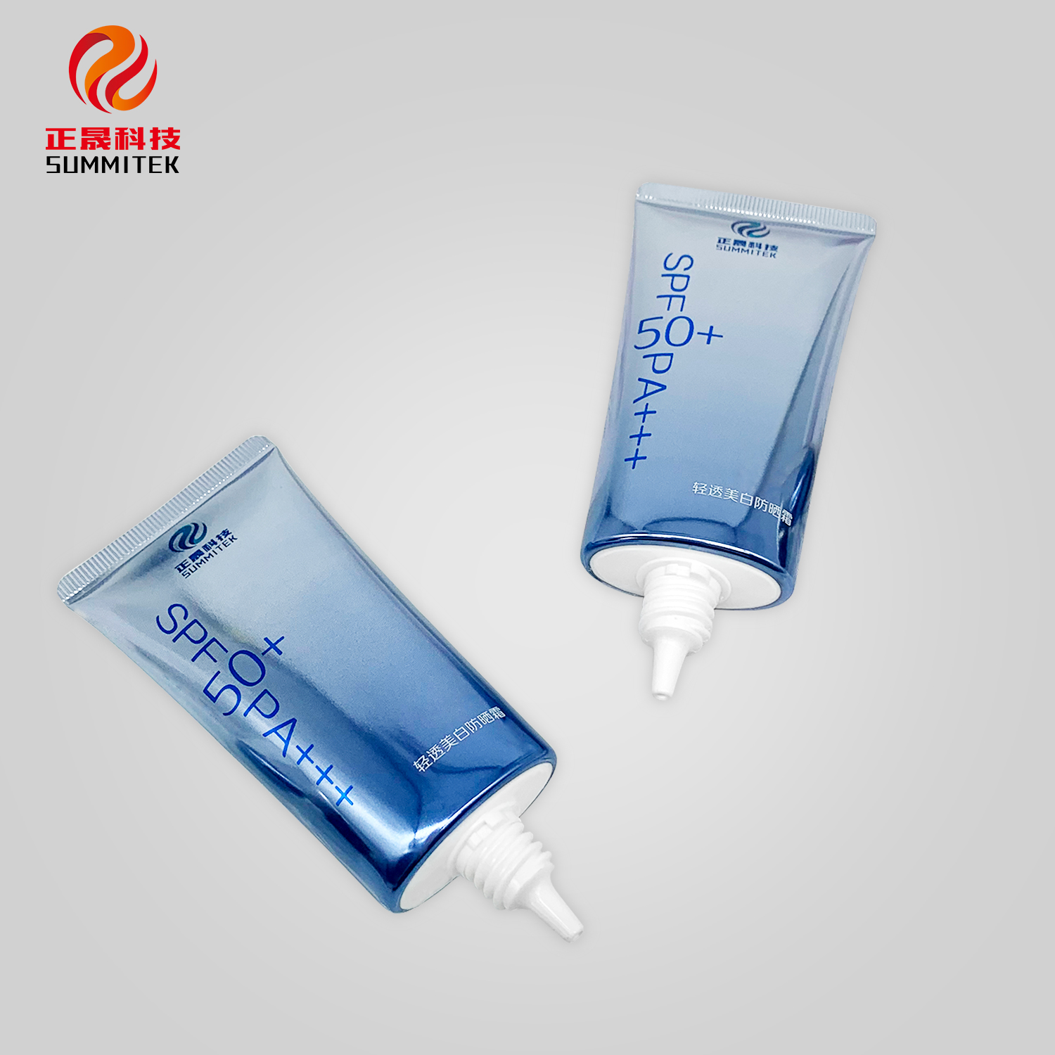 Tubo ovale ABL con ugello lungo D35