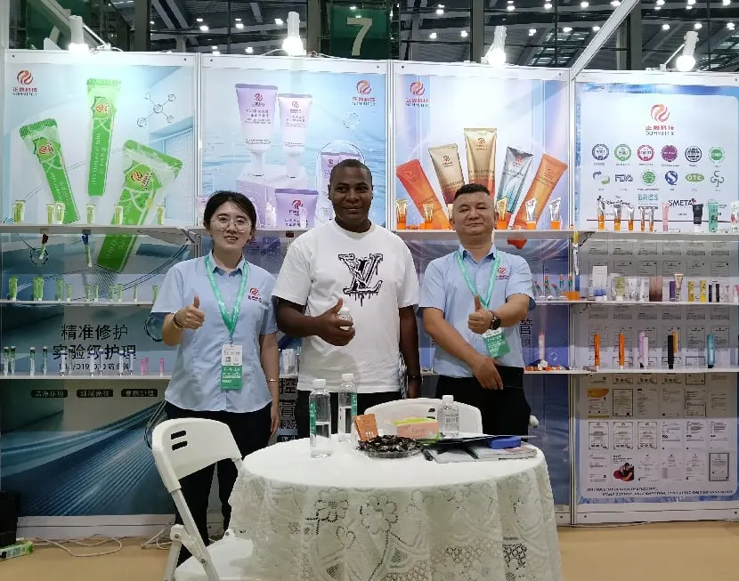 Summitek al CPHI e PMEC Shenzhen 2026