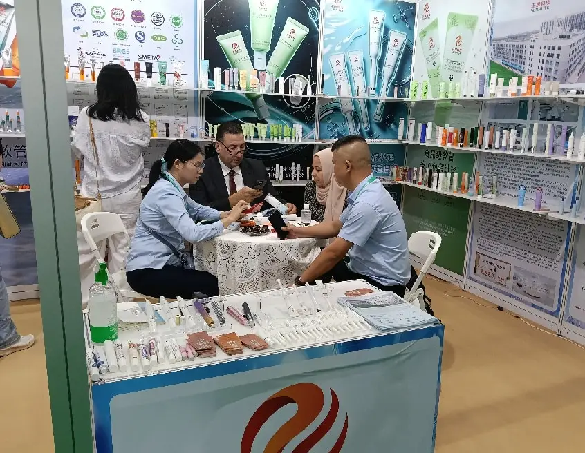 Summitek al CPHI e PMEC Shenzhen 2026
