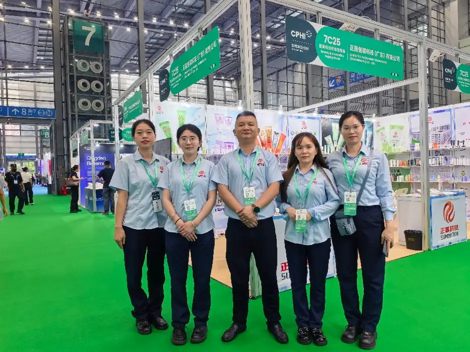Summitek al CPHI e PMEC Shenzhen 2026