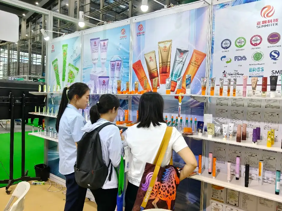 Summitek al CPHI e PMEC Shenzhen 2026