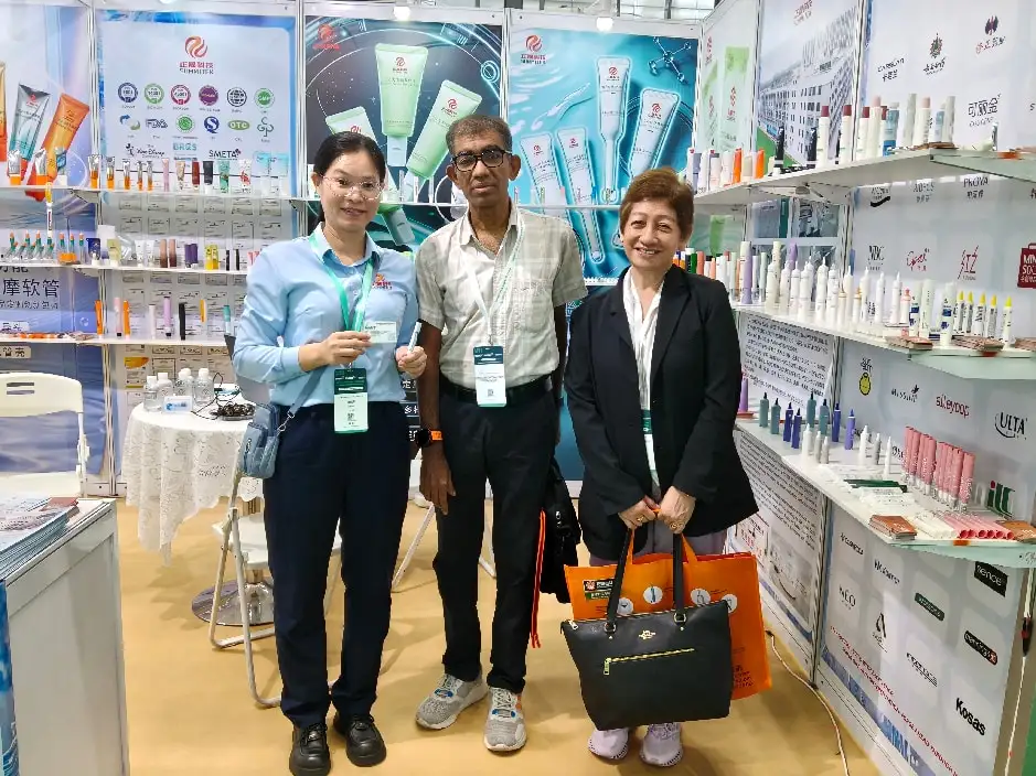 Summitek al CPHI e PMEC Shenzhen 2026