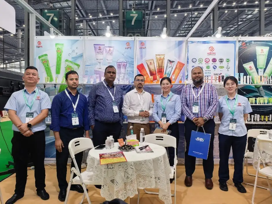 Summitek al CPHI e PMEC Shenzhen 2026