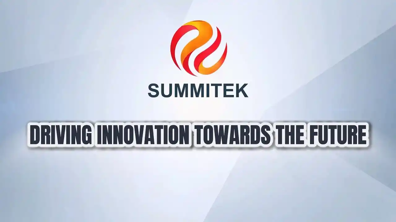 A proposito di Summitek