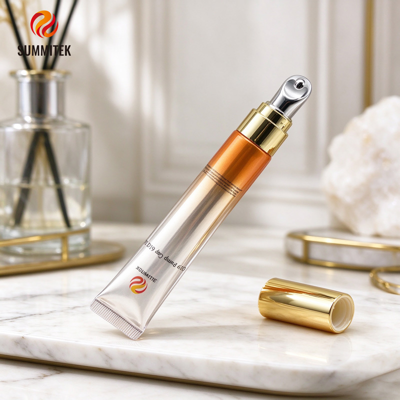 D19 Tappo per pompa ABL Tubo per crema per gli occhi | Applicatore per ceramica e metallo