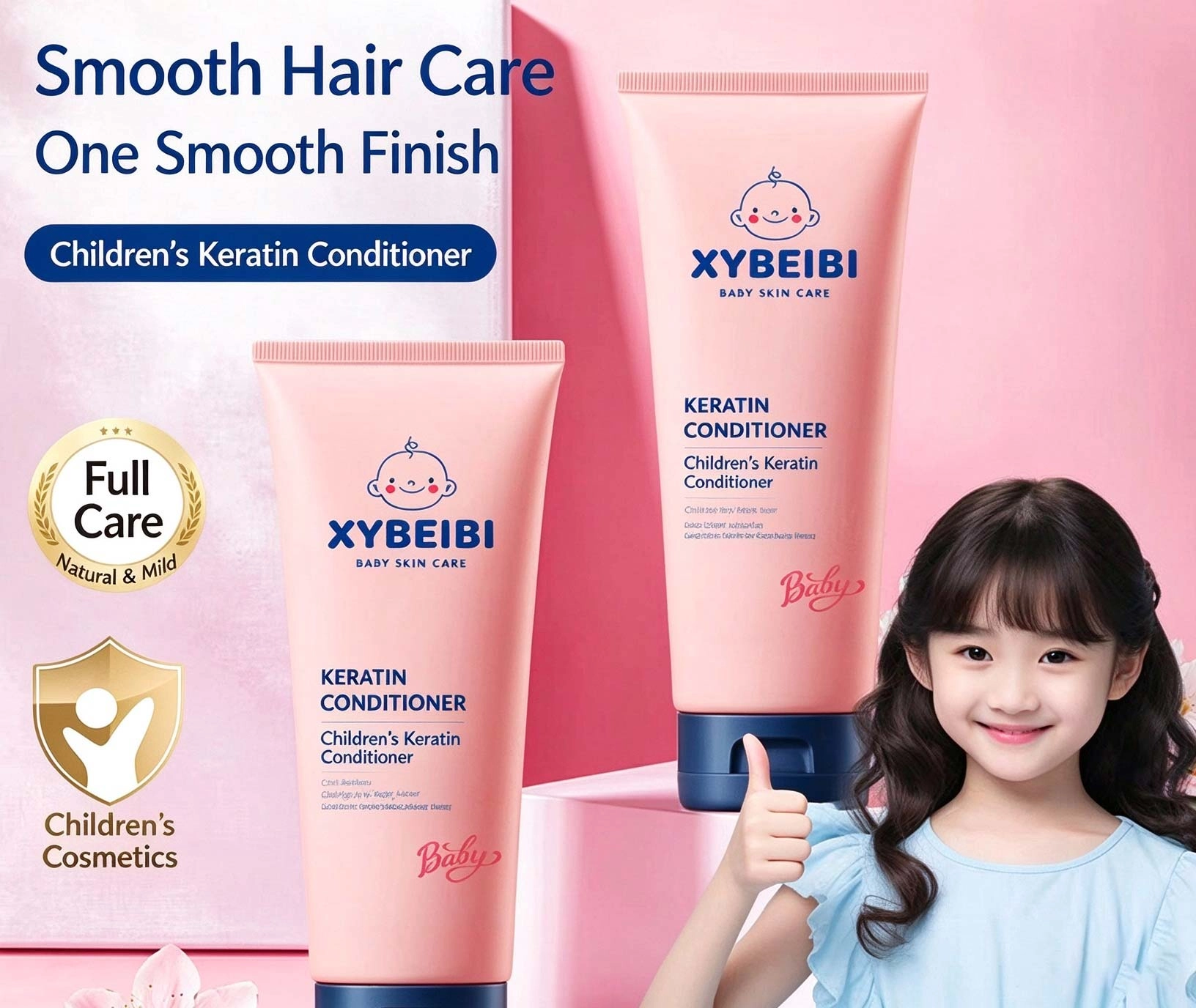 Cura dei capelli