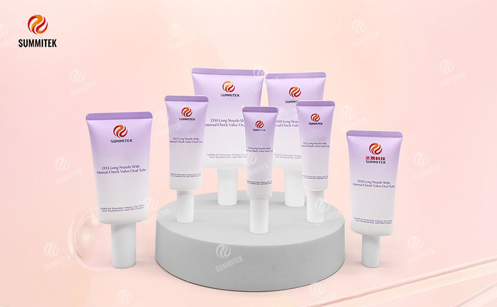 Quanto tempo i tubi con ugelli migliorano l'esperienza dell'utente nel packaging cosmetico？