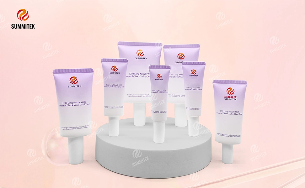 Quanto tempo i tubi con ugelli migliorano l'esperienza dell'utente nel packaging cosmetico？